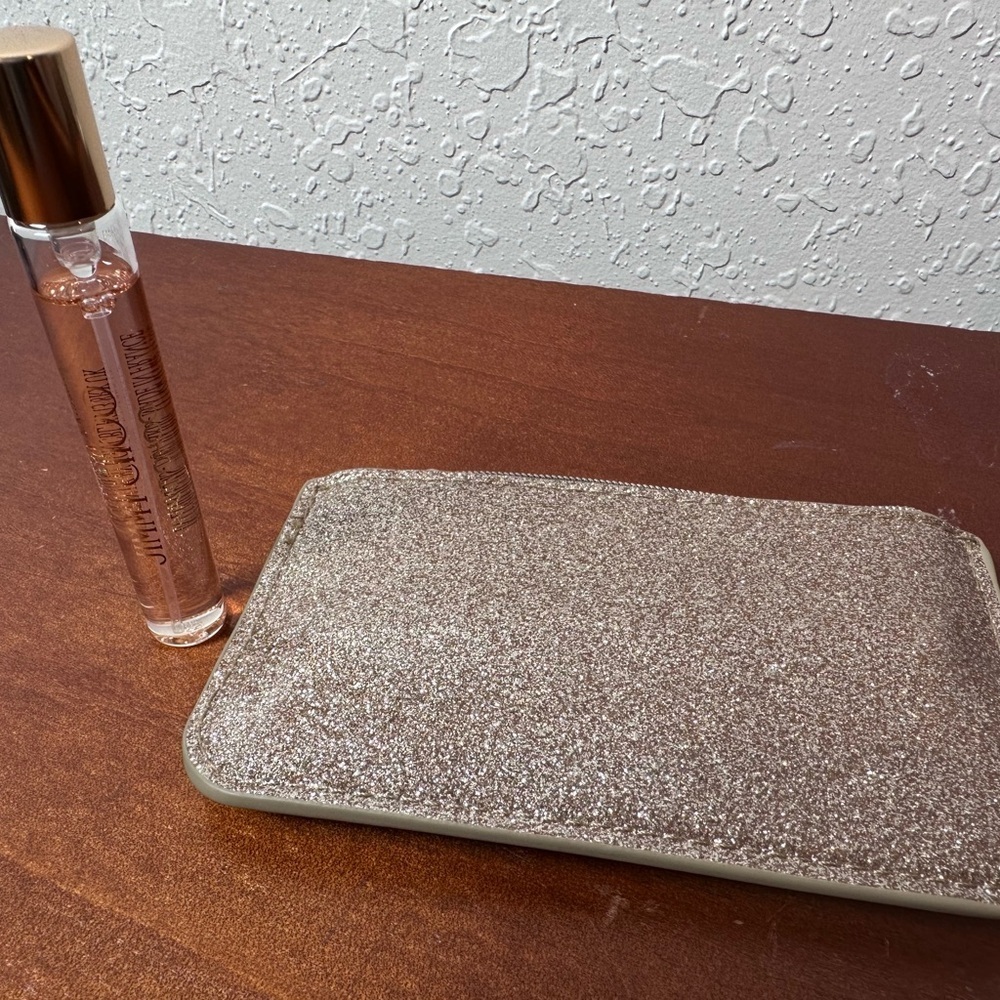 Jimmy Choo I Want Choo Travel Spray & Pouch Set